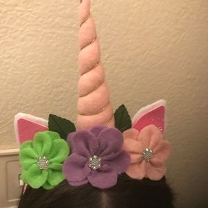 Unicorn Headband
